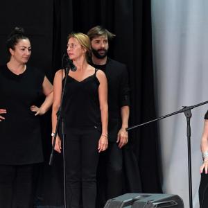 Fotografía de Muestra Baile Flamenco - Conservatorio de Danza