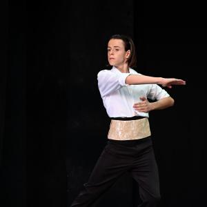 Fotografía de Muestra Baile Flamenco - Conservatorio de Danza