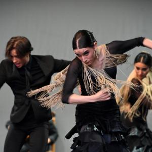 Fotografía de Muestra Baile Flamenco - Conservatorio de Danza