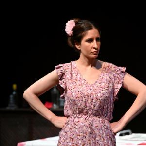 Fotografía de Esperando la carroza (ensayo general) - Escuela de Teatro de Granada