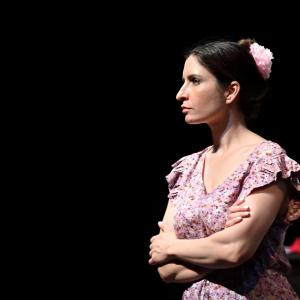 Fotografía de Esperando la carroza (ensayo general) - Escuela de Teatro de Granada