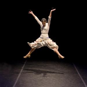 Fotografía de Gerineldo (previo al estreno) - Conservatorio de Danza