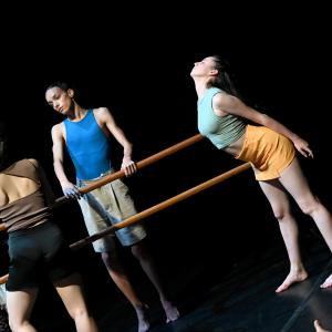 Fotografía de Surfeando la herencia (estreno) - Conservatorio de Danza