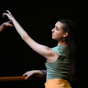 Fotografía de Surfeando la herencia (estreno) - Conservatorio de Danza