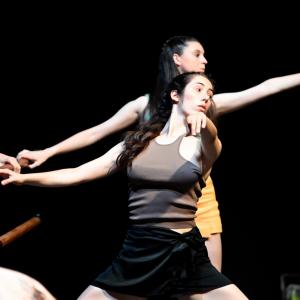 Fotografía de Surfeando la herencia (estreno) - Conservatorio de Danza