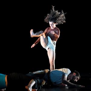 Fotografía de Surfeando la herencia (estreno) - Conservatorio de Danza