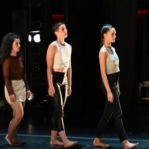 Fotografía de Surfeando la herencia (estreno) - Conservatorio de Danza