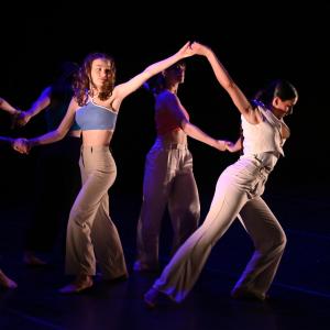 Fotografía de Surfeando la herencia (estreno) - Conservatorio de Danza