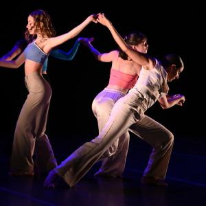 Fotografía de Surfeando la herencia (estreno) - Conservatorio de Danza