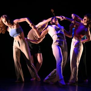 Fotografía de Surfeando la herencia (estreno) - Conservatorio de Danza