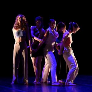Fotografía de Surfeando la herencia (estreno) - Conservatorio de Danza