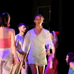 Fotografía de Surfeando la herencia (estreno) - Conservatorio de Danza