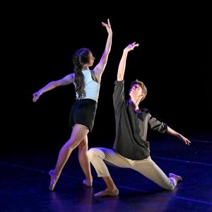 Fotografía de Surfeando la herencia (estreno) - Conservatorio de Danza