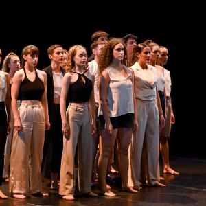 Fotografía de Surfeando la herencia (estreno) - Conservatorio de Danza