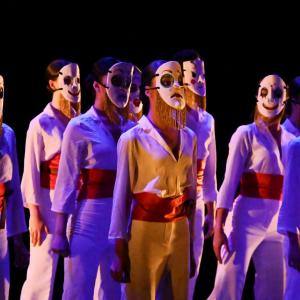 Fotografía de Gerineldo (estreno) - Conservatorio de Danza