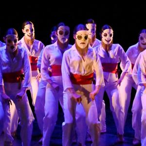 Fotografía de Gerineldo (estreno) - Conservatorio de Danza