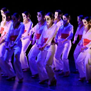 Fotografía de Gerineldo (estreno) - Conservatorio de Danza
