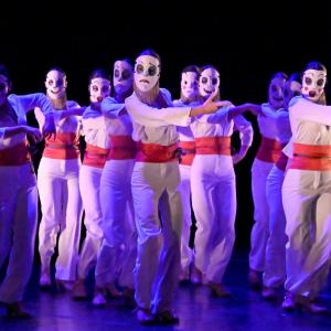 Fotografía de Gerineldo (estreno) - Conservatorio de Danza
