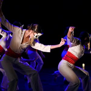 Fotografía de Gerineldo (estreno) - Conservatorio de Danza