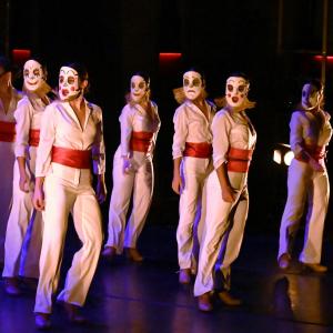 Fotografía de Gerineldo (estreno) - Conservatorio de Danza