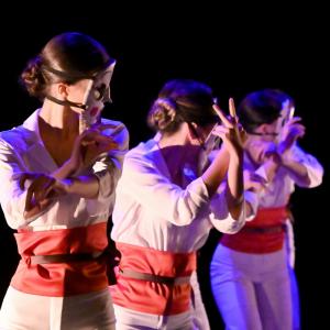 Fotografía de Gerineldo (estreno) - Conservatorio de Danza