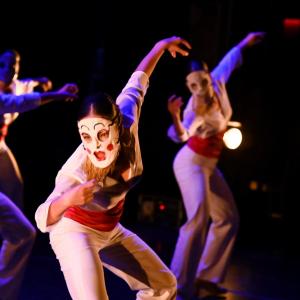 Fotografía de Gerineldo (estreno) - Conservatorio de Danza