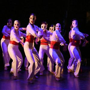 Fotografía de Gerineldo (estreno) - Conservatorio de Danza