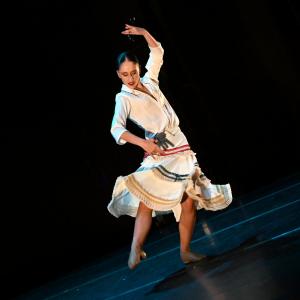 Fotografía de Gerineldo (estreno) - Conservatorio de Danza