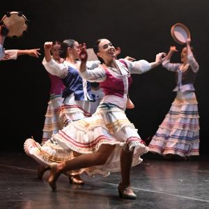 Fotografía de Gerineldo (estreno) - Conservatorio de Danza