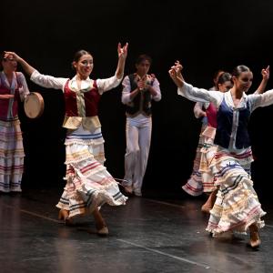 Fotografía de Gerineldo (estreno) - Conservatorio de Danza