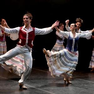 Fotografía de Gerineldo (estreno) - Conservatorio de Danza