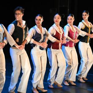 Fotografía de Gerineldo (estreno) - Conservatorio de Danza