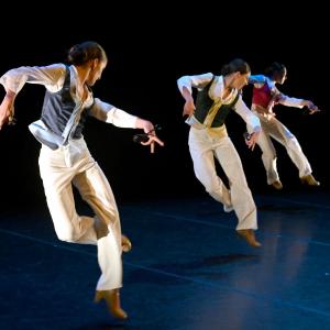 Fotografía de Gerineldo (estreno) - Conservatorio de Danza