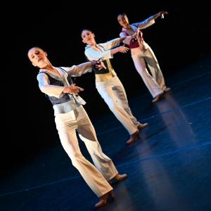 Fotografía de Gerineldo (estreno) - Conservatorio de Danza