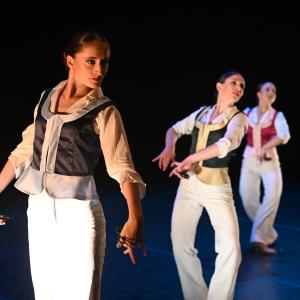 Fotografía de Gerineldo (estreno) - Conservatorio de Danza