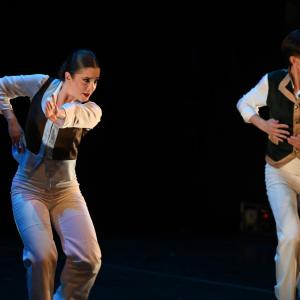 Fotografía de Gerineldo (estreno) - Conservatorio de Danza