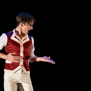 Fotografía de Gerineldo (estreno) - Conservatorio de Danza