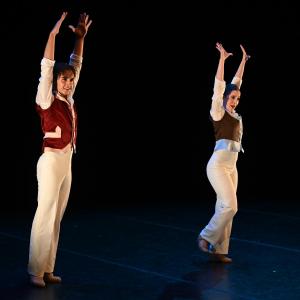 Fotografía de Gerineldo (estreno) - Conservatorio de Danza