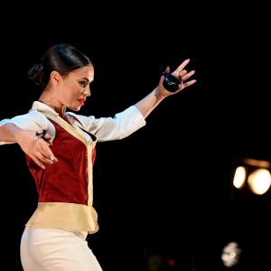 Fotografía de Gerineldo (estreno) - Conservatorio de Danza