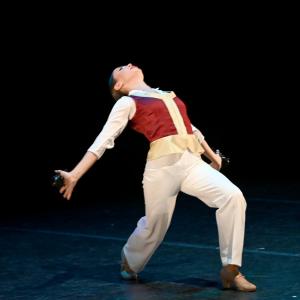 Fotografía de Gerineldo (estreno) - Conservatorio de Danza