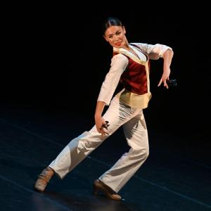 Fotografía de Gerineldo (estreno) - Conservatorio de Danza
