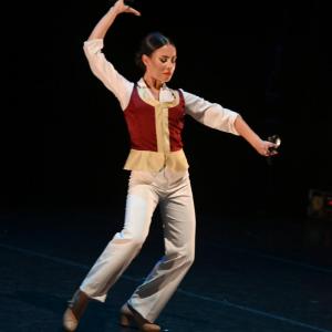 Fotografía de Gerineldo (estreno) - Conservatorio de Danza