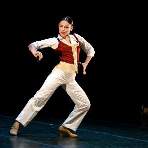 Fotografía de Gerineldo (estreno) - Conservatorio de Danza