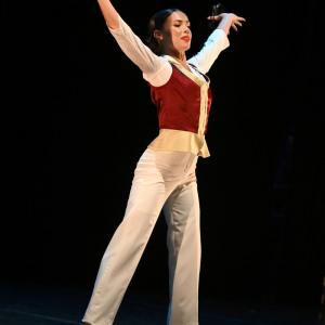 Fotografía de Gerineldo (estreno) - Conservatorio de Danza
