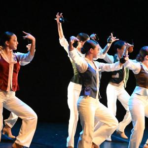 Fotografía de Gerineldo (estreno) - Conservatorio de Danza
