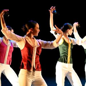 Fotografía de Gerineldo (estreno) - Conservatorio de Danza