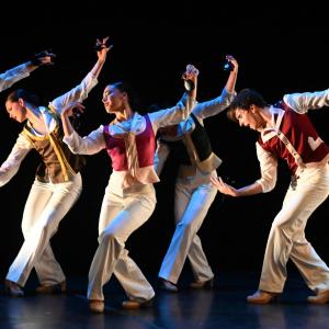 Fotografía de Gerineldo (estreno) - Conservatorio de Danza