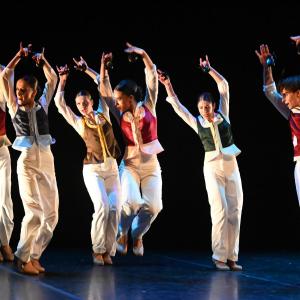 Fotografía de Gerineldo (estreno) - Conservatorio de Danza