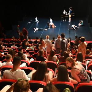Fotografía de Surfeando la herencia - Conservatorio de Danza