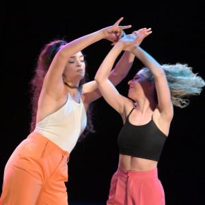 Fotografía de Surfeando la herencia - Conservatorio de Danza